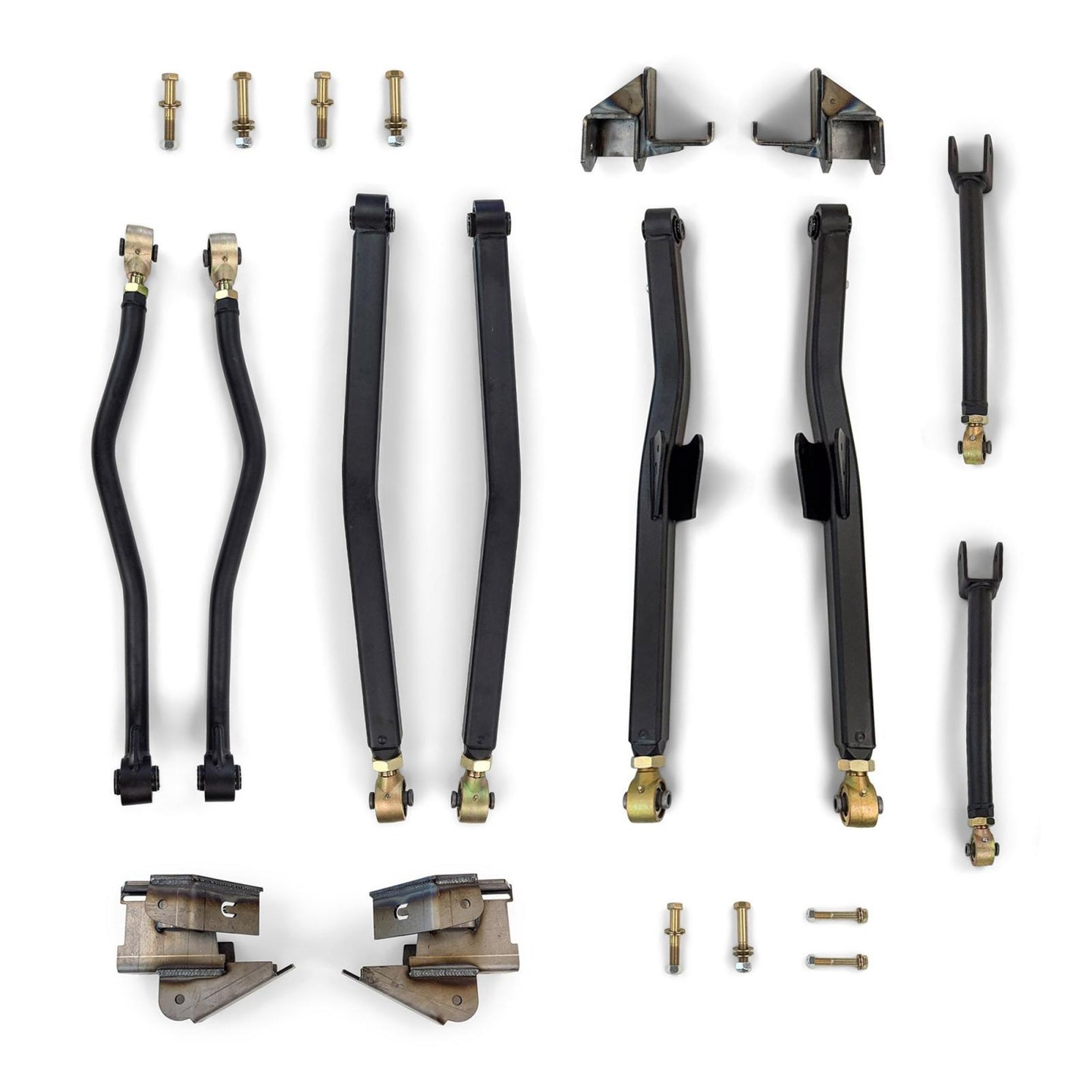 Wrangler 392 Premium Long Arm Upgrade Kit 2021+ JL Clayton Off Road - Image 1