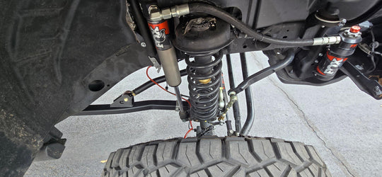 Wrangler 392 Premium Long Arm Upgrade Kit 2021+ JL Clayton Off Road - Image 18