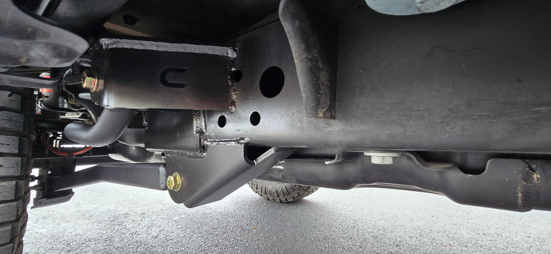 Wrangler 392 Premium Long Arm Upgrade Kit 2021+ JL Clayton Off Road - Image 25