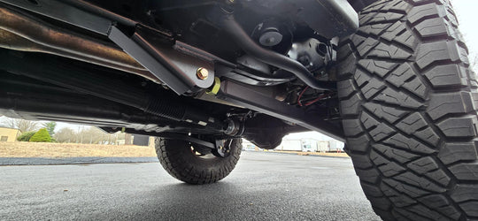 Wrangler 392 Premium Long Arm Upgrade Kit 2021+ JL Clayton Off Road - Image 26