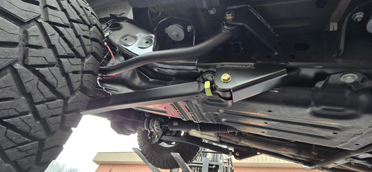 Wrangler 392 Premium Long Arm Upgrade Kit 2021+ JL Clayton Off Road - Image 6