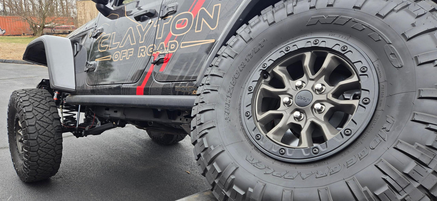 Wrangler 392 Premium Long Arm Upgrade Kit 2021+ JL Clayton Off Road - Image 7