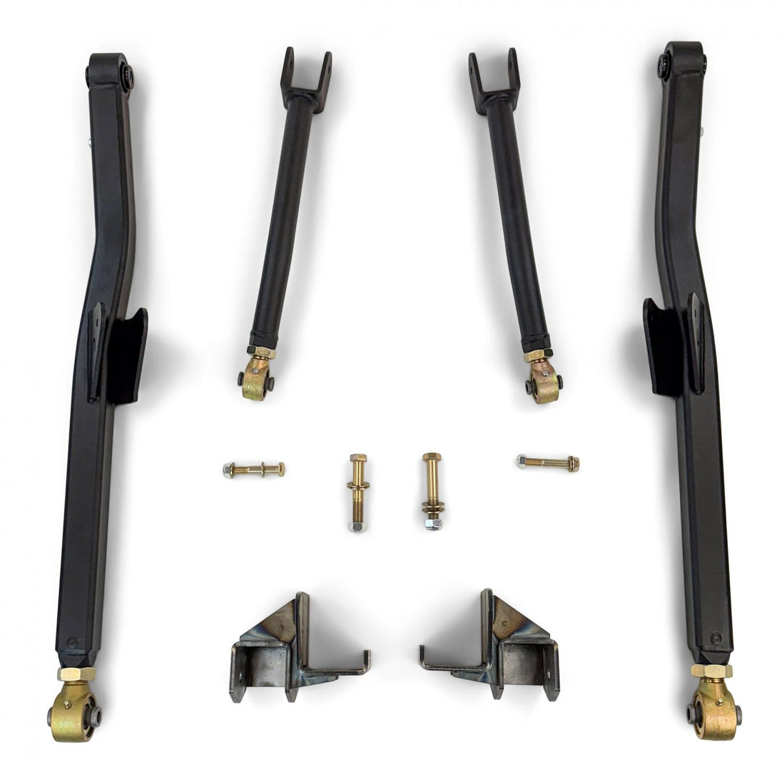 Jeep Wrangler *392* Premium Front Long Arm Upgrade Kit 2021+ JL Clayton Off Road - Image 1