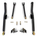 Jeep Wrangler *392* Premium Front Long Arm Upgrade Kit 2021+ JL Clayton Off Road - Image 1