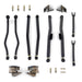 Wrangler OVERLAND+ Long Arm Upgrade Kit 3.6-V6/2.0-I4 2018+ JL - Image 1