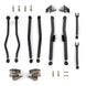 Wrangler OVERLAND+ Long Arm Upgrade Kit 3.6-V6/2.0-I4 2018+ JL - Image 1