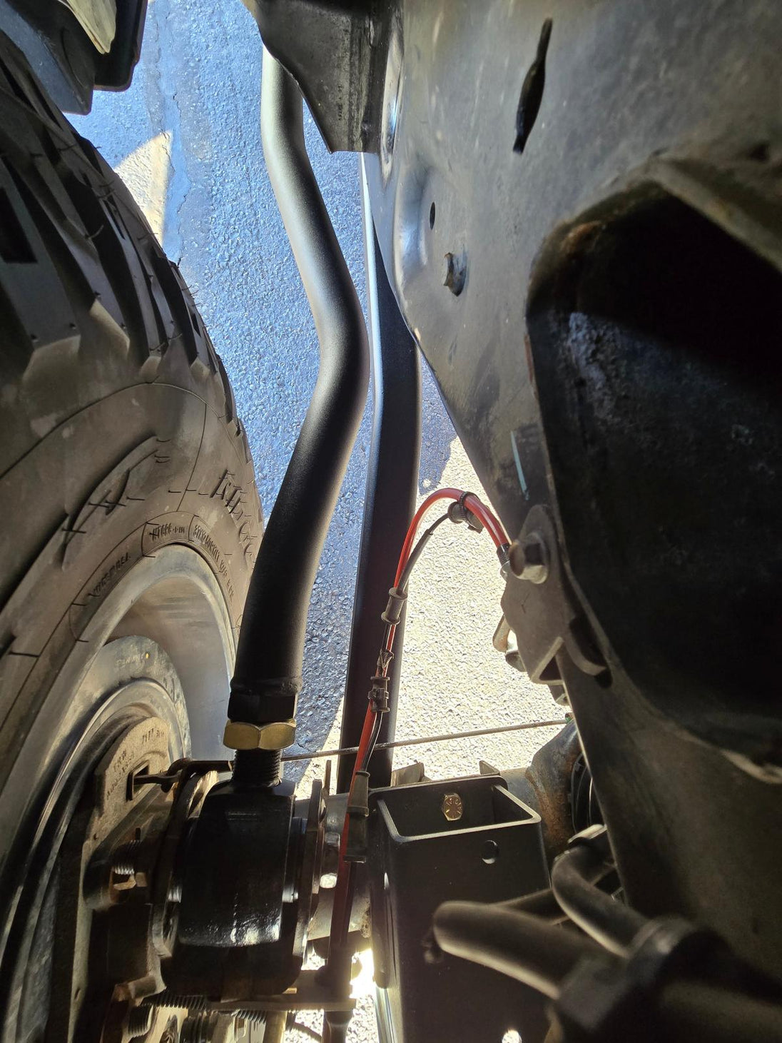 Wrangler OVERLAND+ Long Arm Upgrade Kit 3.6-V6/2.0-I4 2018+ JL - Image 17