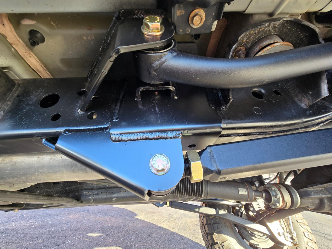 Wrangler OVERLAND+ Long Arm Upgrade Kit 3.6-V6/2.0-I4 2018+ JL - Image 23