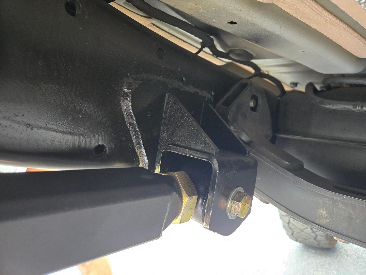 Wrangler OVERLAND+ Long Arm Upgrade Kit 3.6-V6/2.0-I4 2018+ JL - Image 6