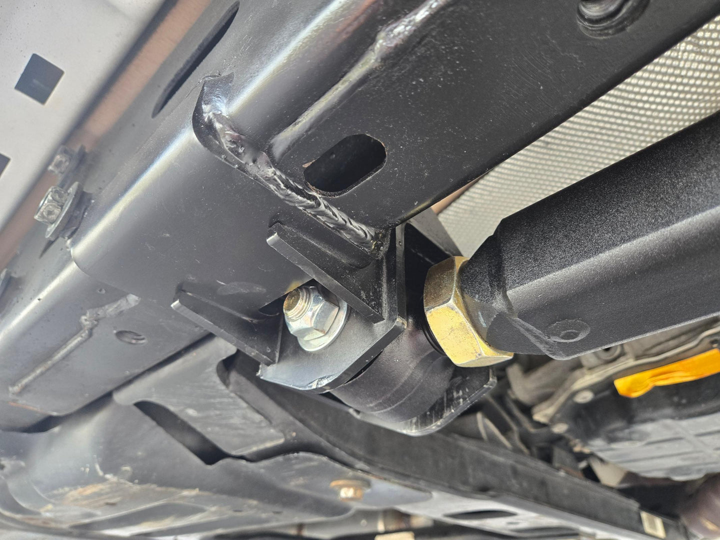 Wrangler OVERLAND+ Long Arm Upgrade Kit 3.6-V6/2.0-I4 2018+ JL - Image 10