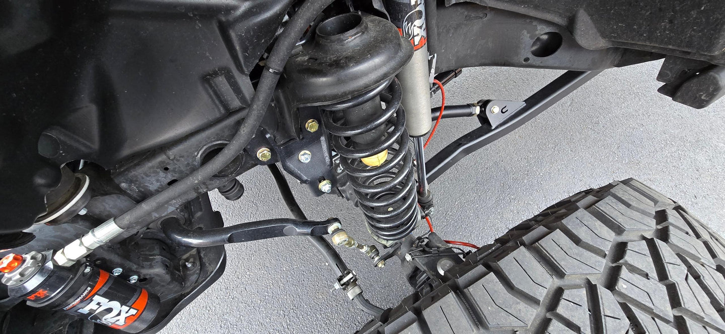 Jeep Wrangler 392 Overland Plus Long Arm Upgrade Kit 2021+ JL Clayton Off Road - Image 3