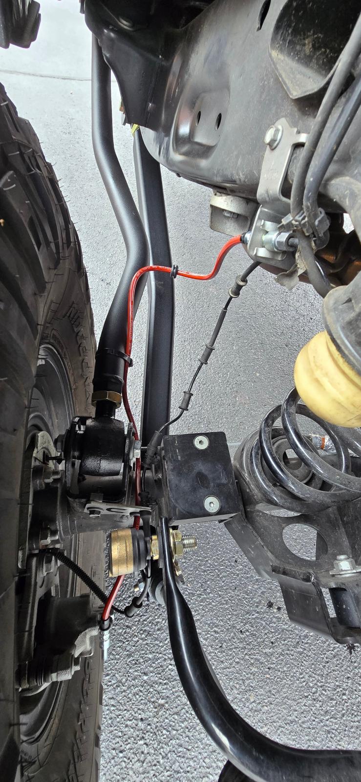 Jeep Wrangler 392 Overland Plus Long Arm Upgrade Kit 2021+ JL Clayton Off Road - Image 21