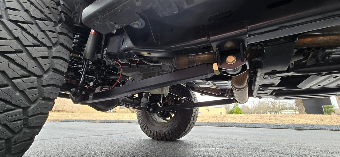 Jeep Wrangler 392 Overland Plus Long Arm Upgrade Kit 2021+ JL Clayton Off Road - Image 27