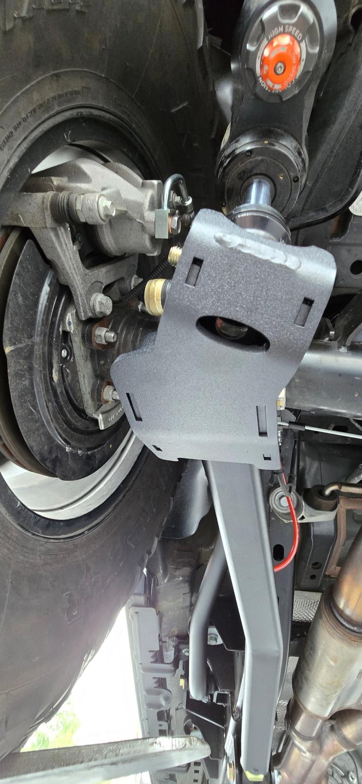 Jeep Wrangler 392 Overland Plus Long Arm Upgrade Kit 2021+ JL Clayton Off Road - Image 10