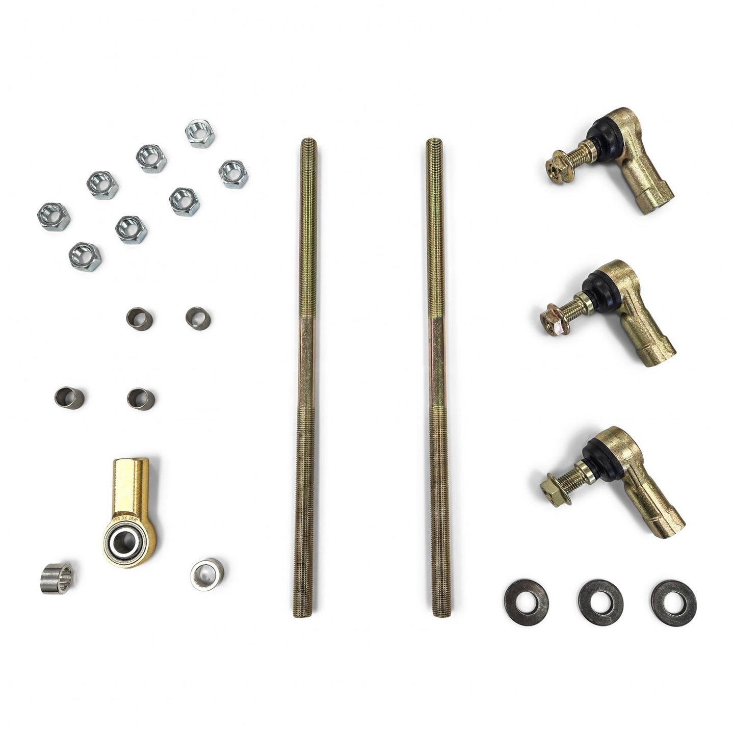 Jeep Wrangler Adjustable Front Sway Bar End Links 2018+ JL/JT Clayton Off Road - Image 4