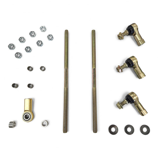 Jeep Wrangler Adjustable Front Sway Bar End Links 2018+ JL/JT Clayton Off Road - Image 4