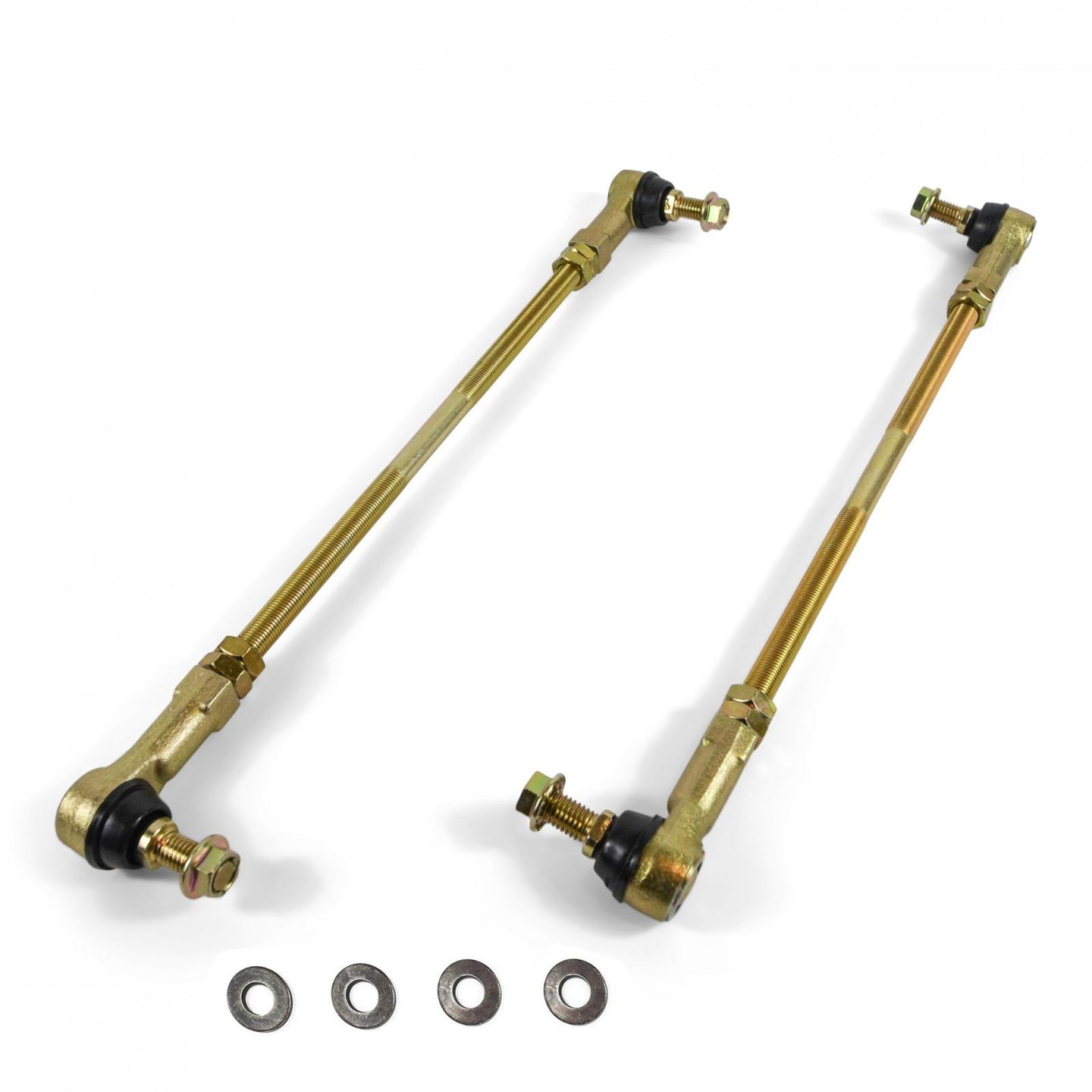 Jeep Wrangler Adjustable Rear Sway Bar End Link 2007+, JK/JL Or Jeep Wrangler Adjustable Front Sway Bar End Link 2007-2018 JK - Image 1