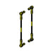Jeep Wrangler Adjustable Rear Sway Bar End Link 2007+, JK/JL Or Jeep Wrangler Adjustable Front Sway Bar End Link 2007-2018 JK - Image 2