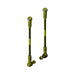Jeep Gladiator Adjustable Rear Sway Bar End Links 2020+ JT Clayton Off Road - Image 2