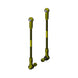 Jeep Gladiator Adjustable Rear Sway Bar End Links 2020+ JT Clayton Off Road - Image 2