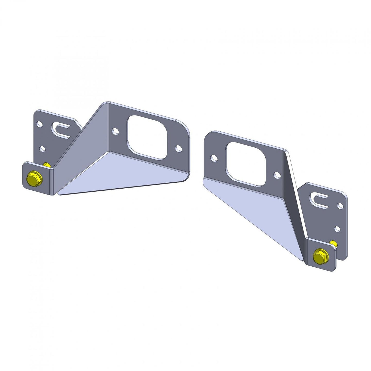 Jeep Gladiator Rear Sway Bar Bracket 2020+ JT Clayton Off Road - Image 2