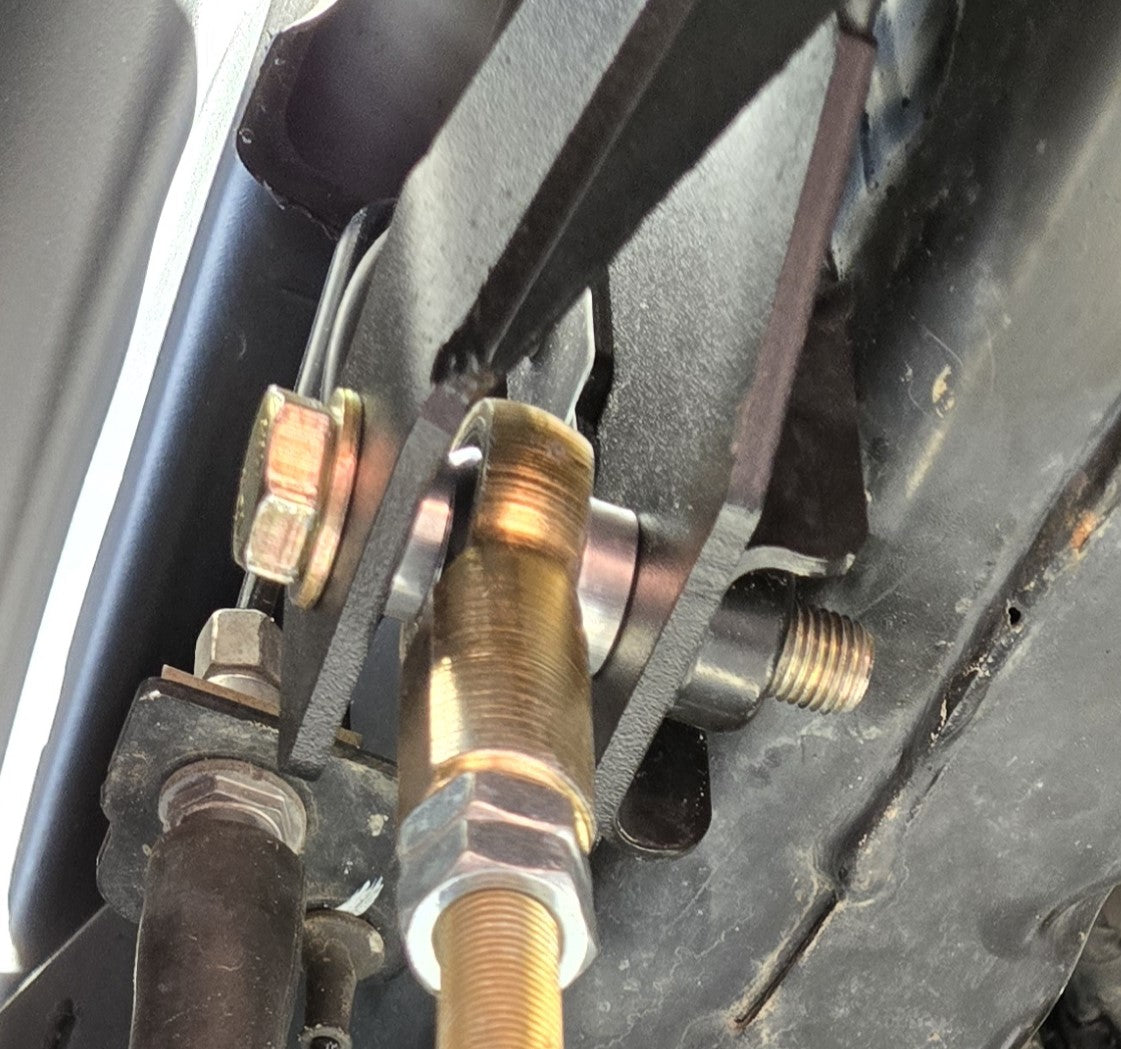 Jeep Gladiator Rear Sway Bar Bracket 2020+ JT Clayton Off Road - Image 8
