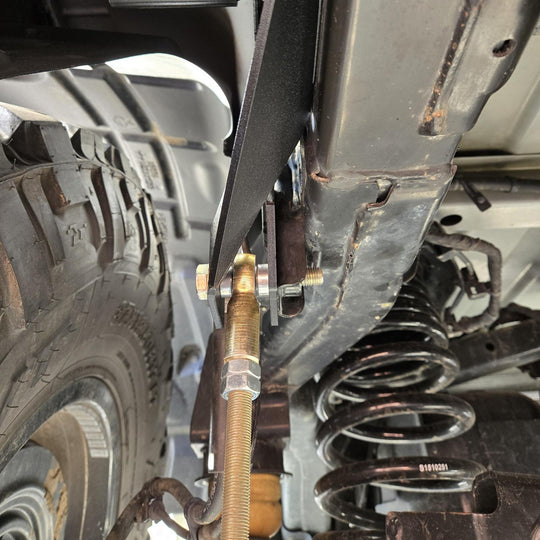 Jeep Gladiator Rear Sway Bar Bracket 2020+ JT Clayton Off Road - Image 9