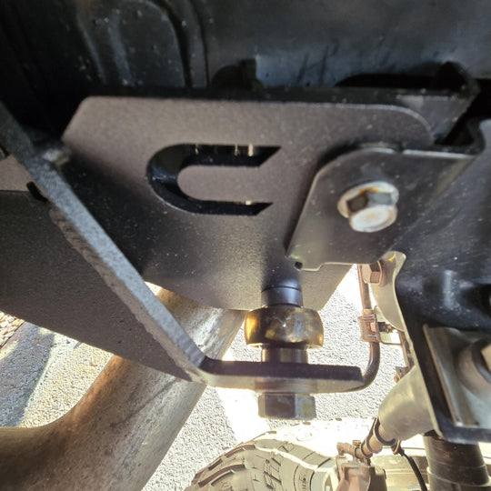 Jeep Gladiator Rear Sway Bar Bracket 2020+ JT Clayton Off Road - Image 10