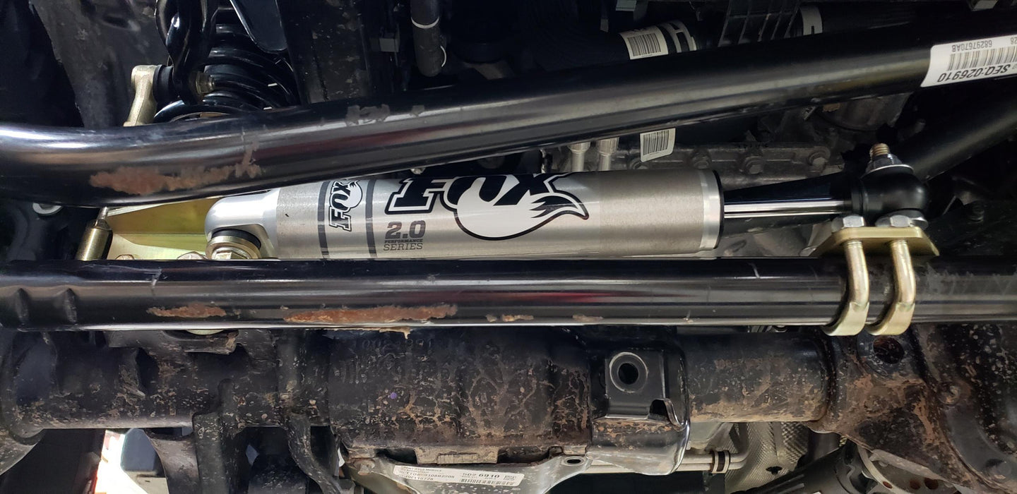 Tie Rod Steering Stabilizer Mount Clayton Off Road - Image 3