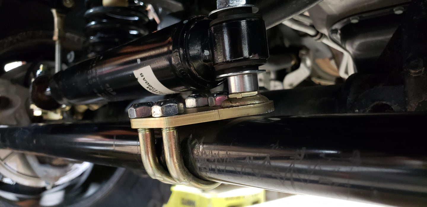 Tie Rod Steering Stabilizer Mount Clayton Off Road - Image 4