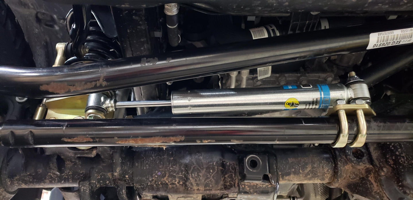 Tie Rod Steering Stabilizer Mount Clayton Off Road - Image 6