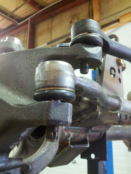 Jeep Flip Kit Tie Rod Bushing Clayton Off Road - Image 4