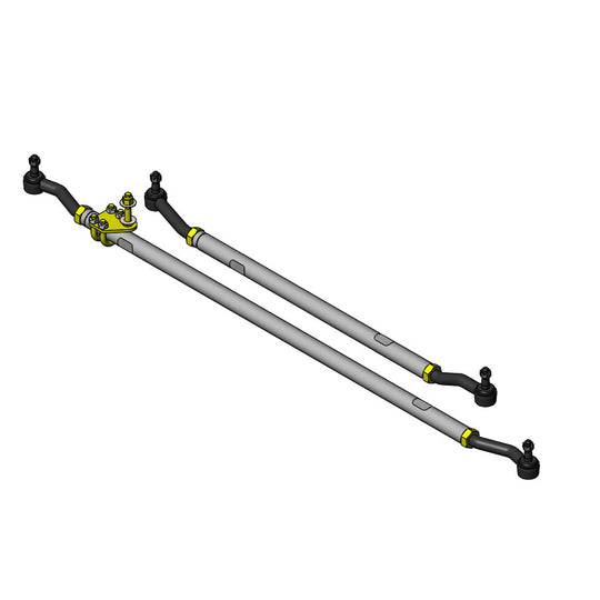 Jeep Grand Cherokee Steering System 1999-2004 WJ Clayton Off Road - Image 2