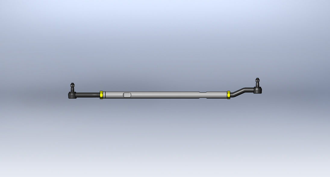 Jeep Grand Cherokee Drag Link System 99-04 Grand Cherokee WJ Clayton Off Road