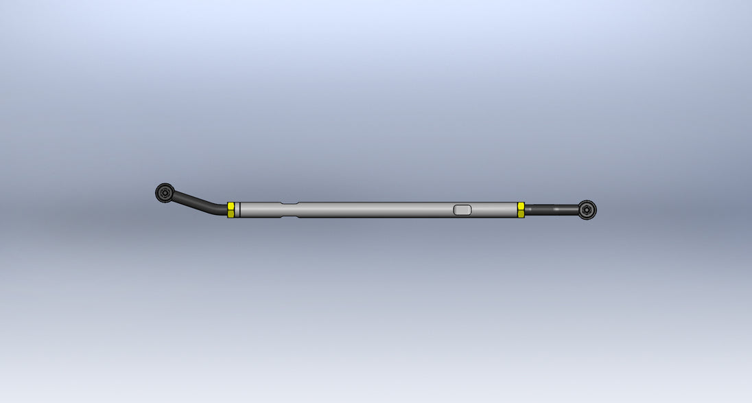 Jeep Grand Cherokee Drag Link System 99-04 Grand Cherokee WJ Clayton Off Road