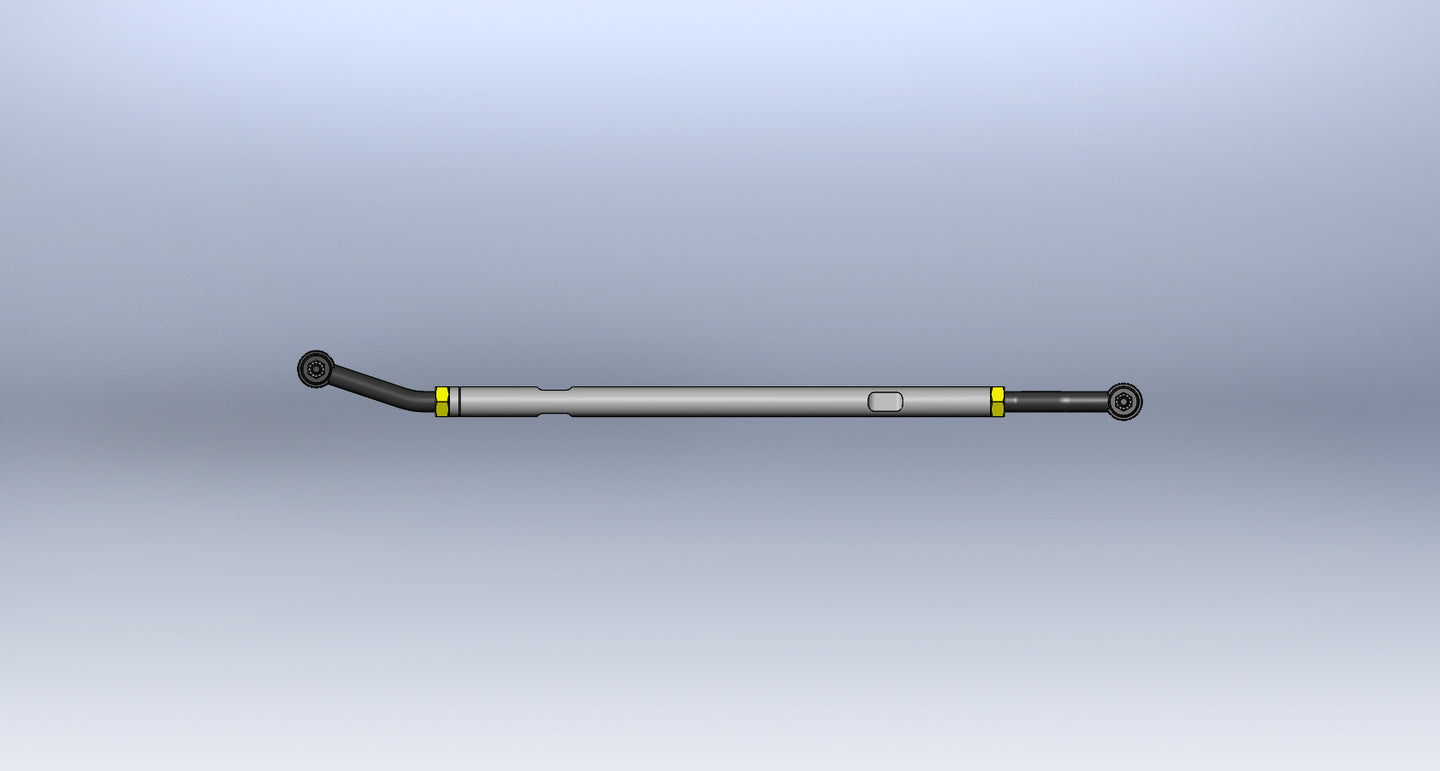 Jeep Grand Cherokee Drag Link System 99-04 Grand Cherokee WJ Clayton Off Road