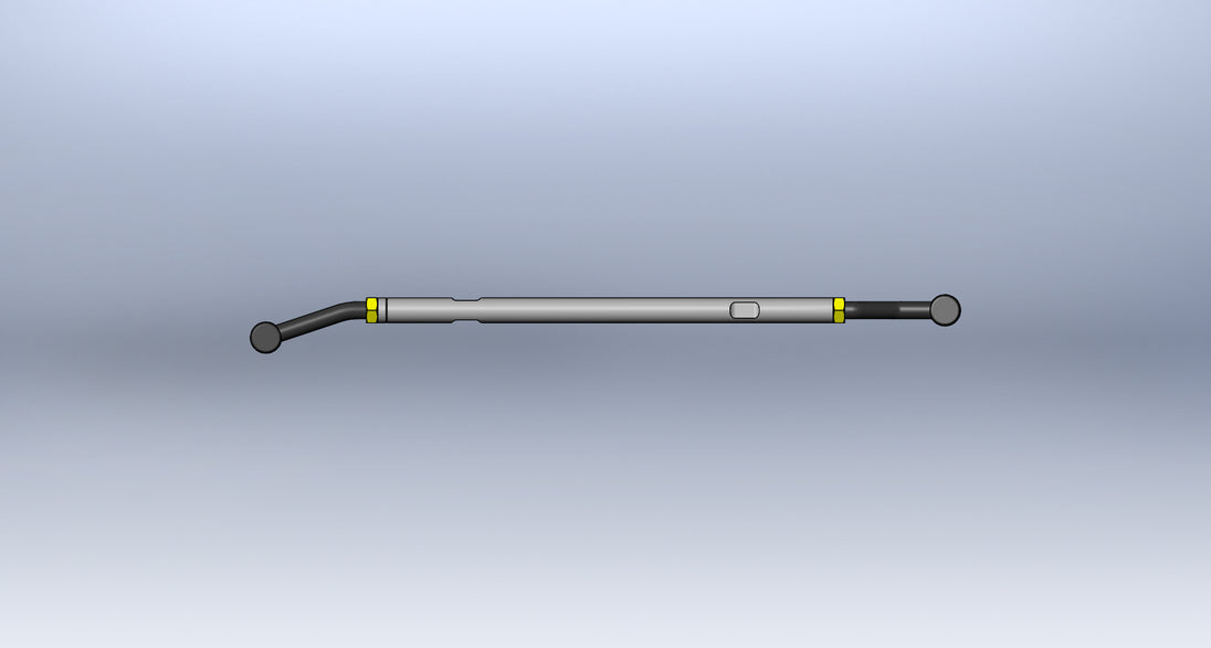 Jeep Grand Cherokee Drag Link System 99-04 Grand Cherokee WJ Clayton Off Road