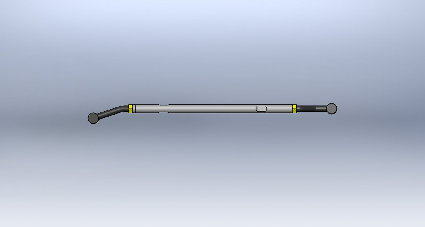 Jeep Grand Cherokee Drag Link System 99-04 Grand Cherokee WJ Clayton Off Road