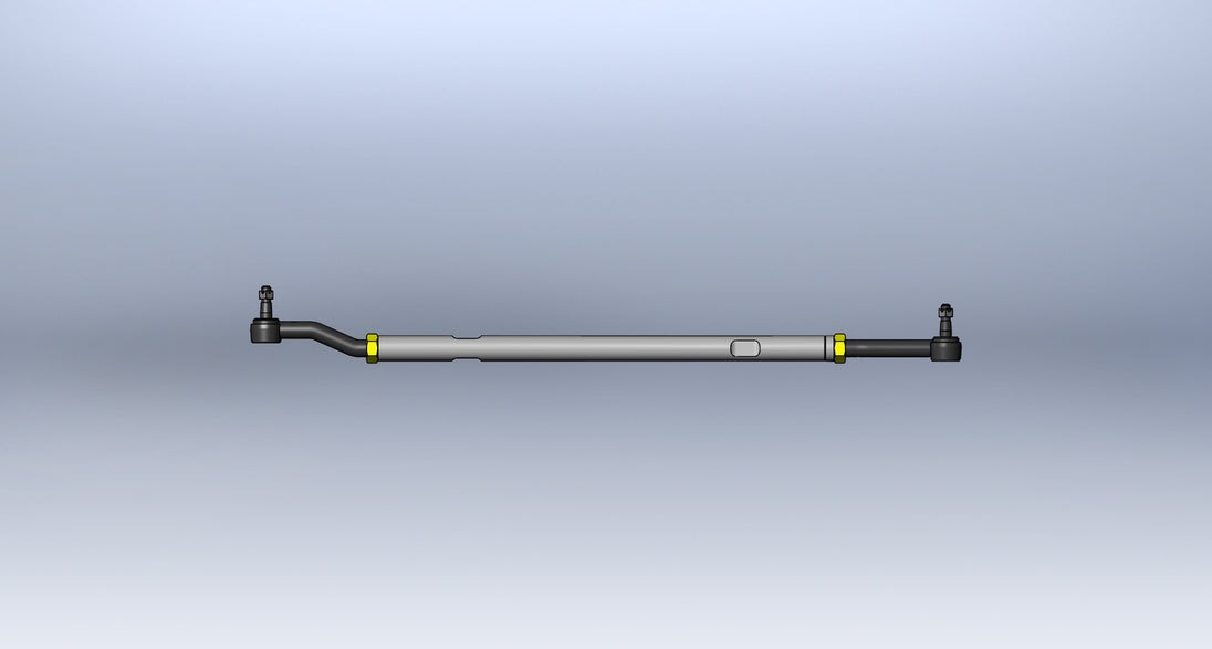 Jeep Grand Cherokee Drag Link System 99-04 Grand Cherokee WJ Clayton Off Road