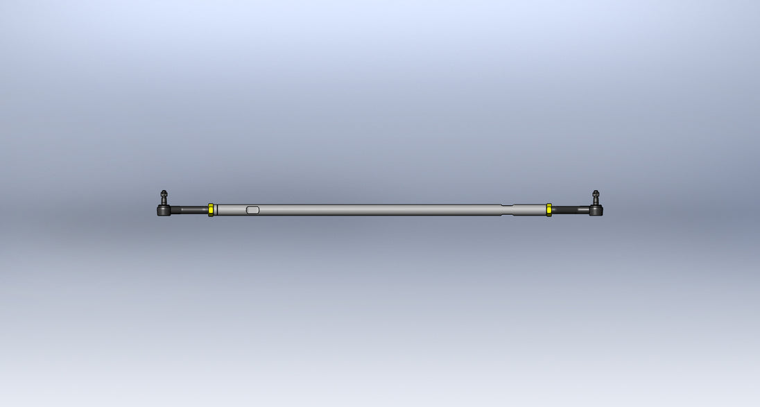 Jeep Grand Cherokee Tie Rod System 99-04 Grand Cherokee WJ Clayton Off Road