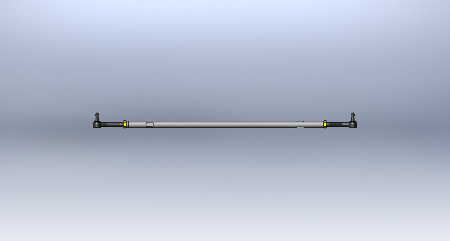 Jeep Grand Cherokee Tie Rod System 99-04 Grand Cherokee WJ Clayton Off Road