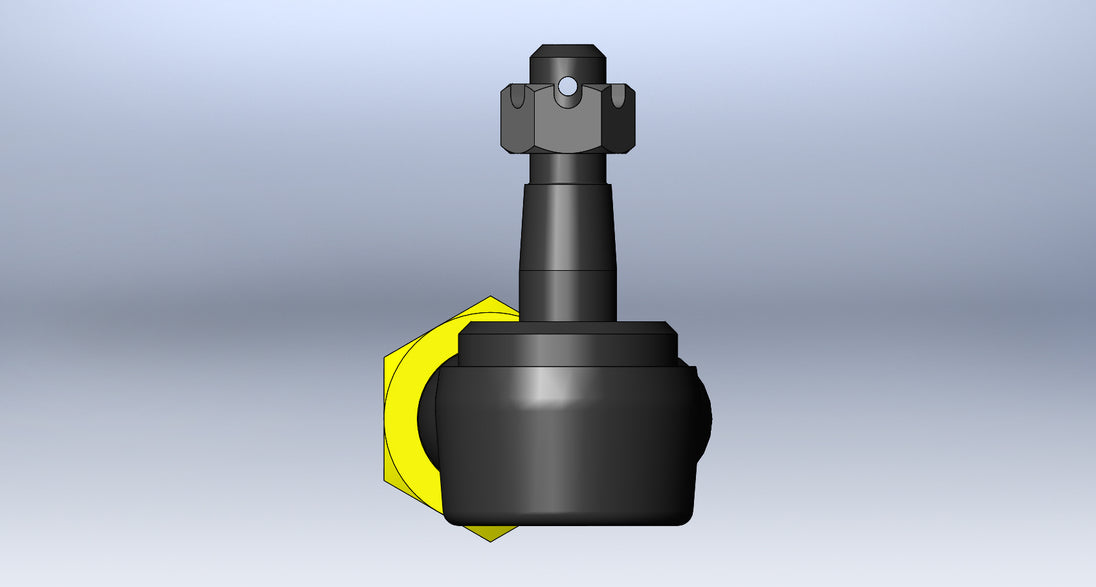 Jeep Grand Cherokee Tie Rod System 99-04 Grand Cherokee WJ Clayton Off Road
