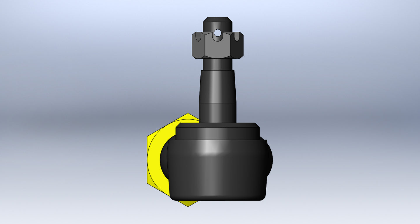 Jeep Grand Cherokee Tie Rod System 99-04 Grand Cherokee WJ Clayton Off Road