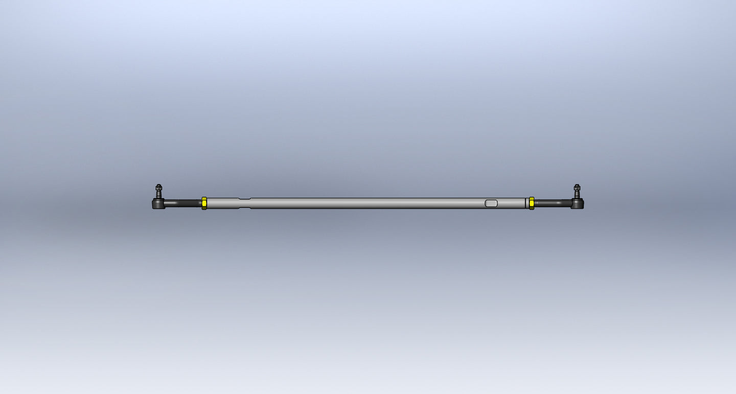 Jeep Grand Cherokee Tie Rod System 99-04 Grand Cherokee WJ Clayton Off Road