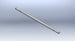 Jeep Grand Cherokee Tie Rod Bar 99-04 WJ Clayton Off Road
