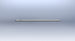Jeep Grand Cherokee Tie Rod Bar 99-04 WJ Clayton Off Road