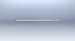 Jeep Grand Cherokee Tie Rod Bar 99-04 WJ Clayton Off Road