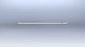 Jeep Grand Cherokee Tie Rod Bar 99-04 WJ Clayton Off Road