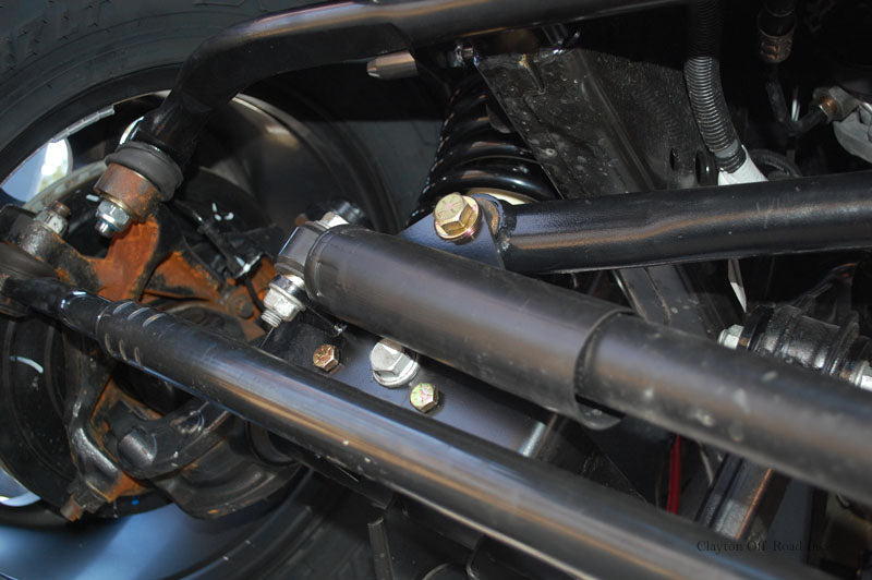 Jeep Wrangler Drag Link Flip Kit 2007-2018 JK Clayton Off Road - Image 6