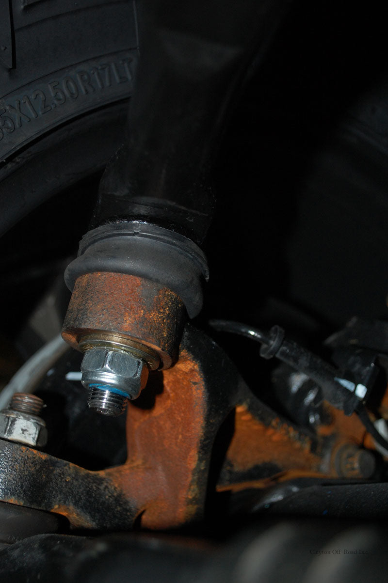 Jeep Wrangler Drag Link Flip Kit 2007-2018 JK Clayton Off Road - Image 7